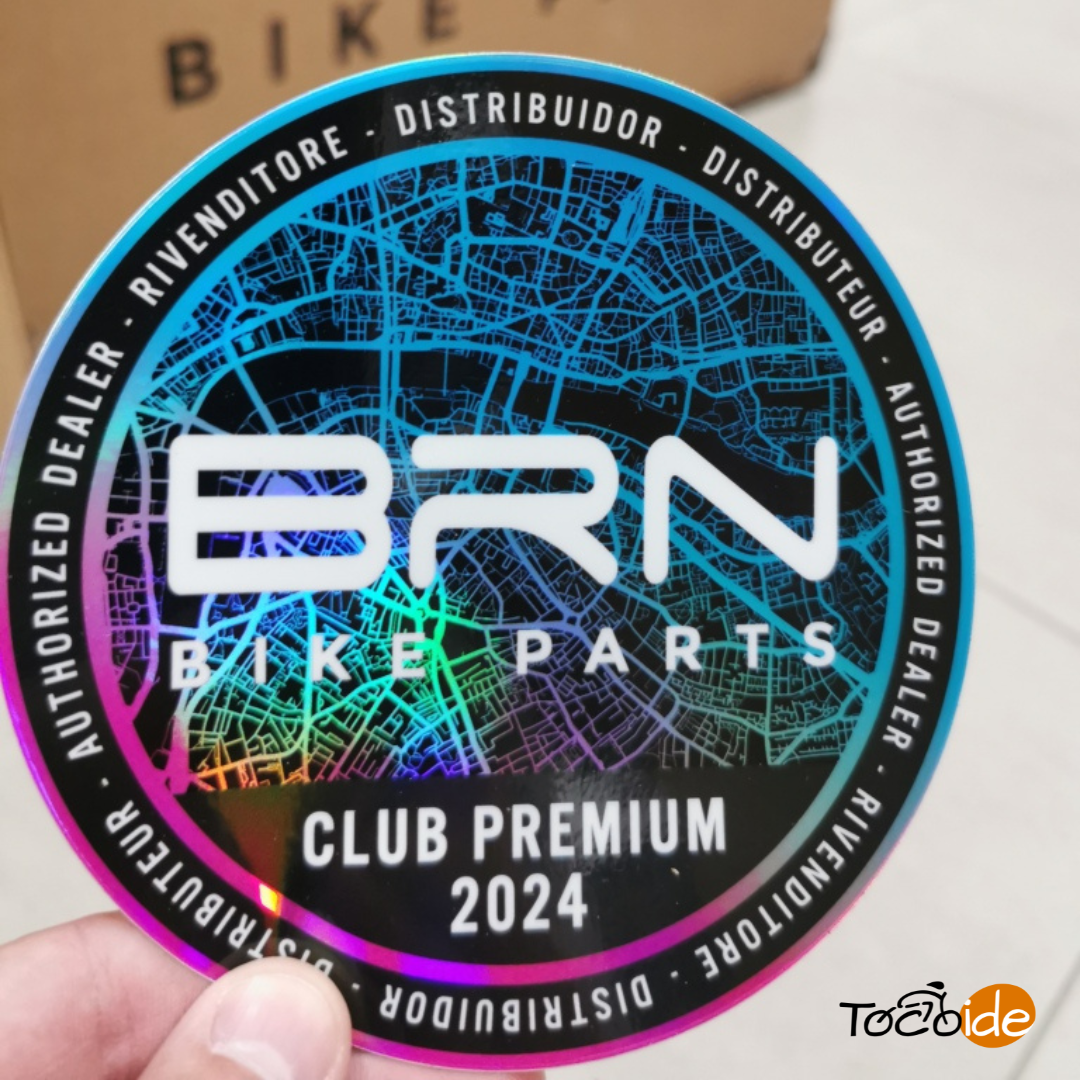 BRN prislusenstvo pre bicykel