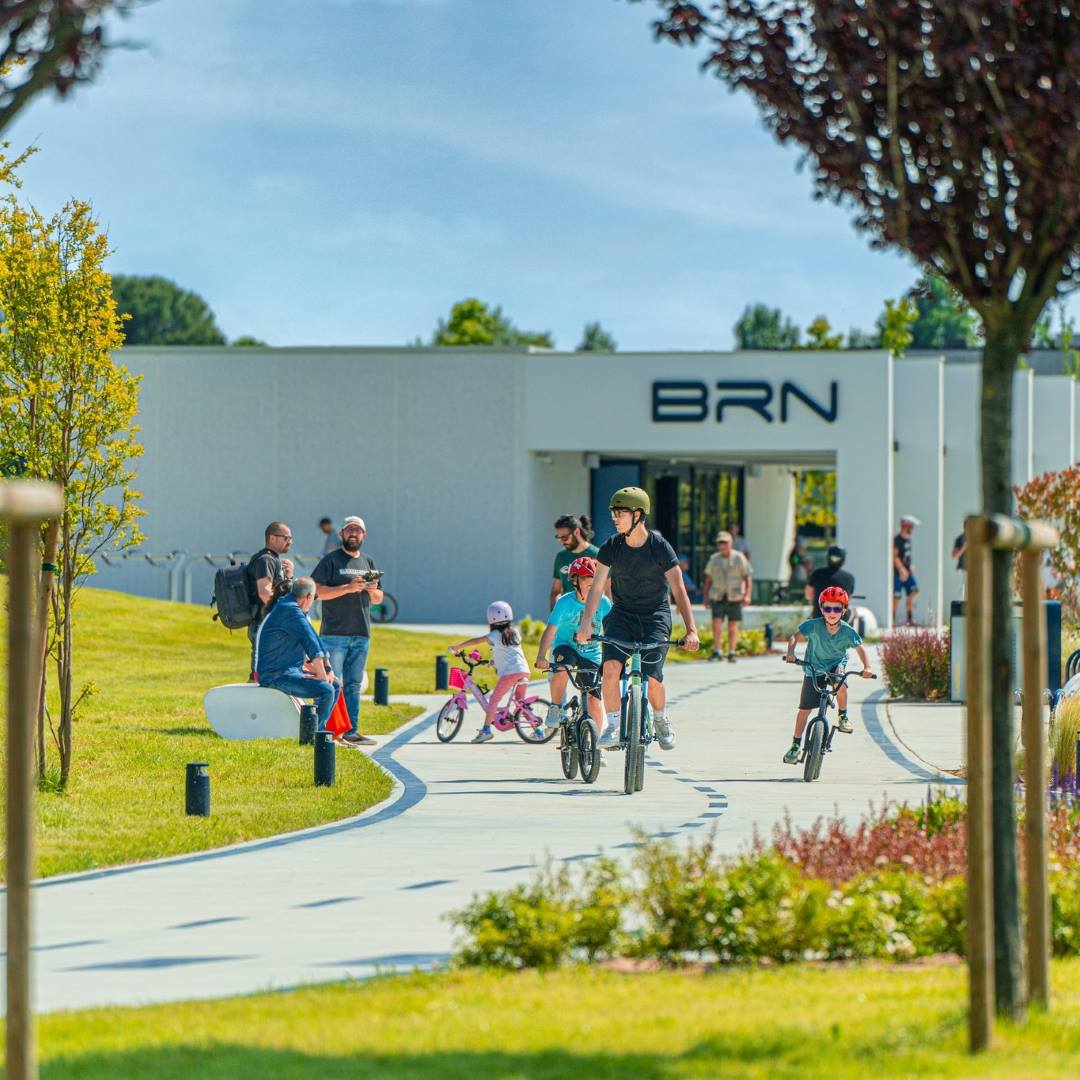 BRN prislusenstvo pre bicykel