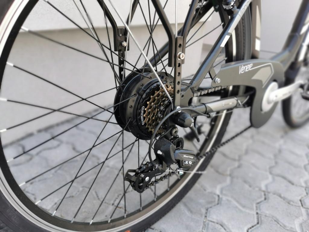 Dámsky elektrobicykel Venere E-VEN7VP