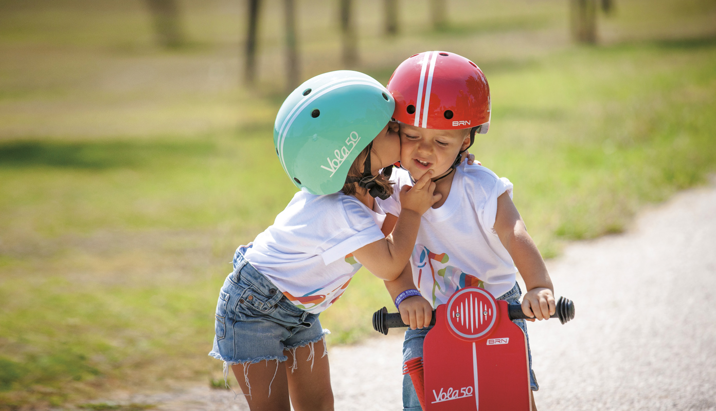 Detská helma Vola 50