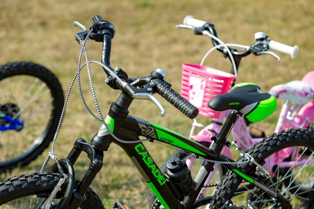 Detský bicykel Kuster