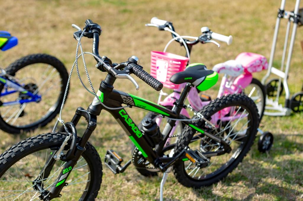 Detský bicykel Kuster