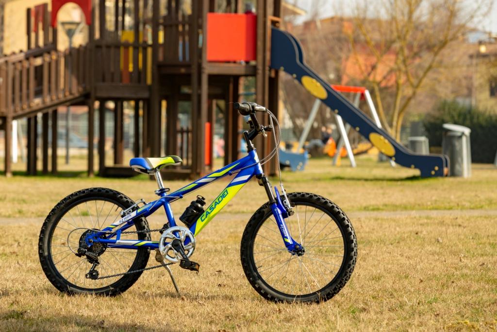 Detský bicykel Stark 20