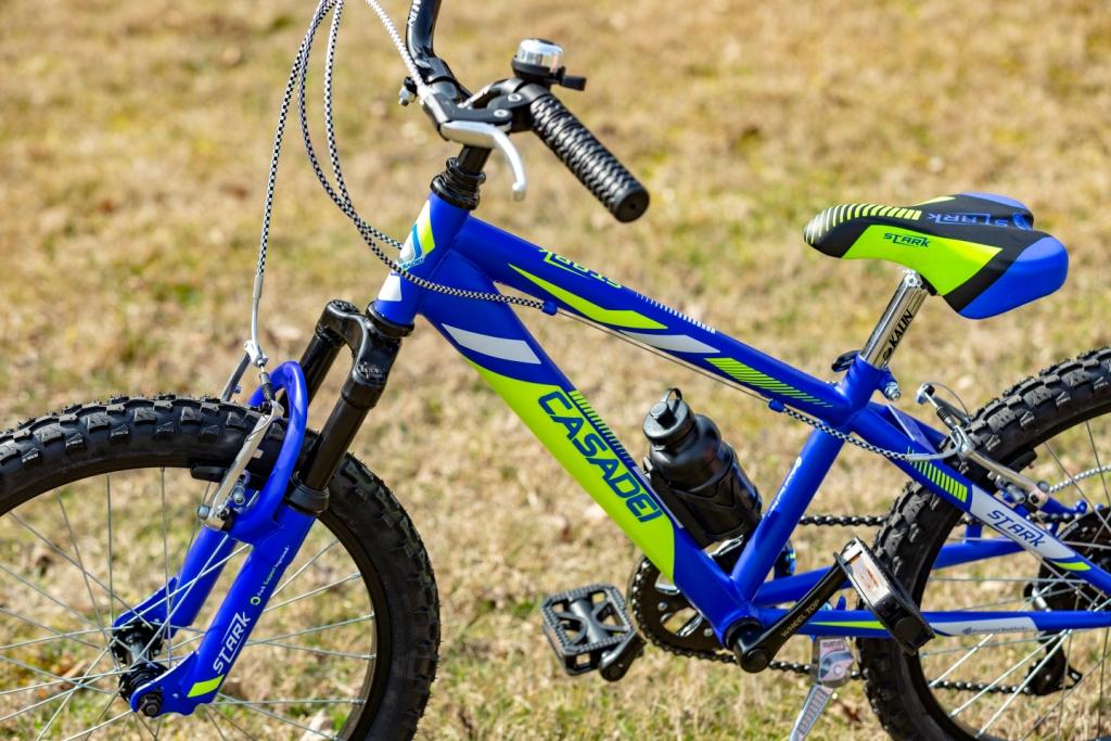 Detský bicykel Stark 20