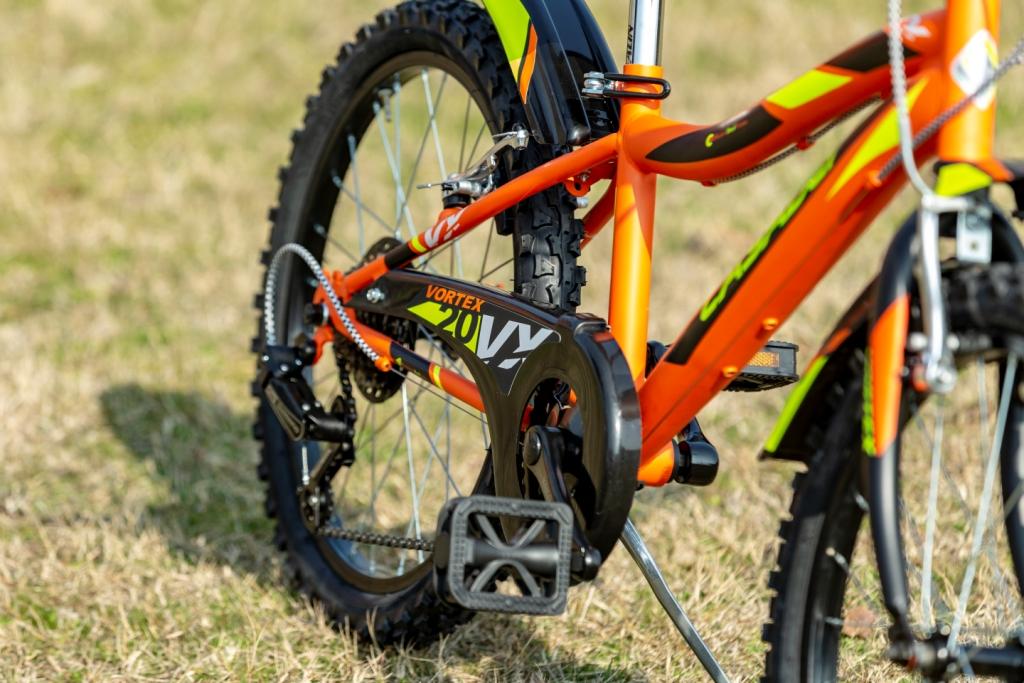 Detský bicykel Vortex 20