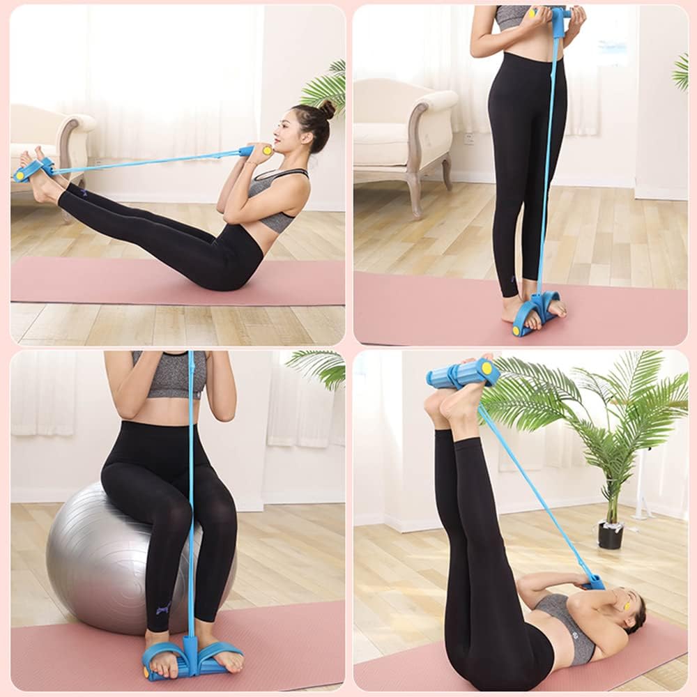 Fitness expander na celé telo – AB Puller 