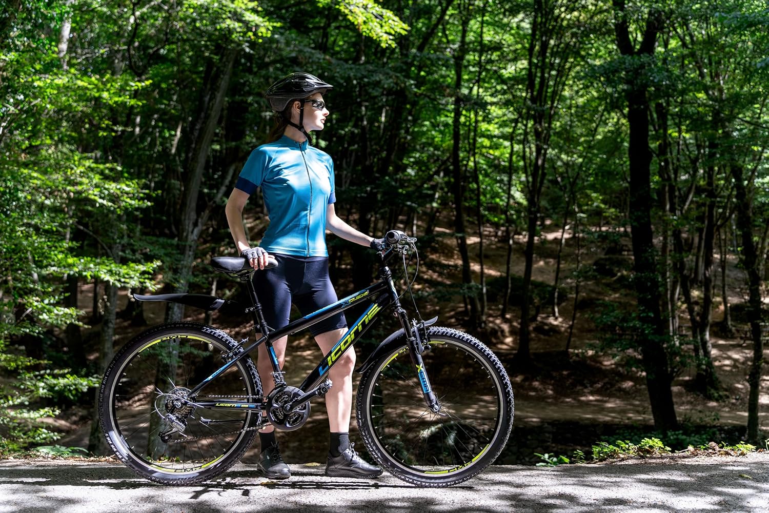 Horský bicykel Licorne Guide 26