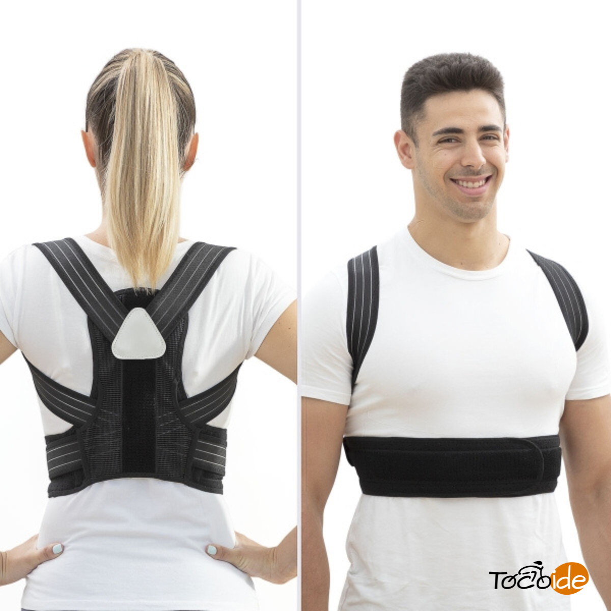 orteza pre spravne drzanie tela