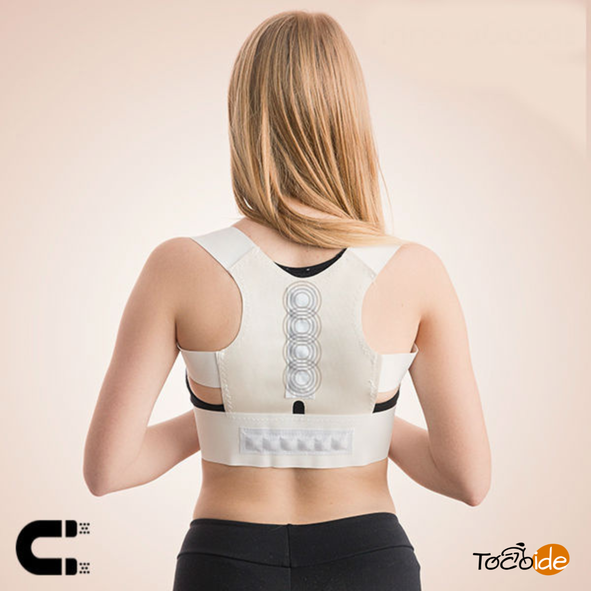 pas pre spravne drzanie tela