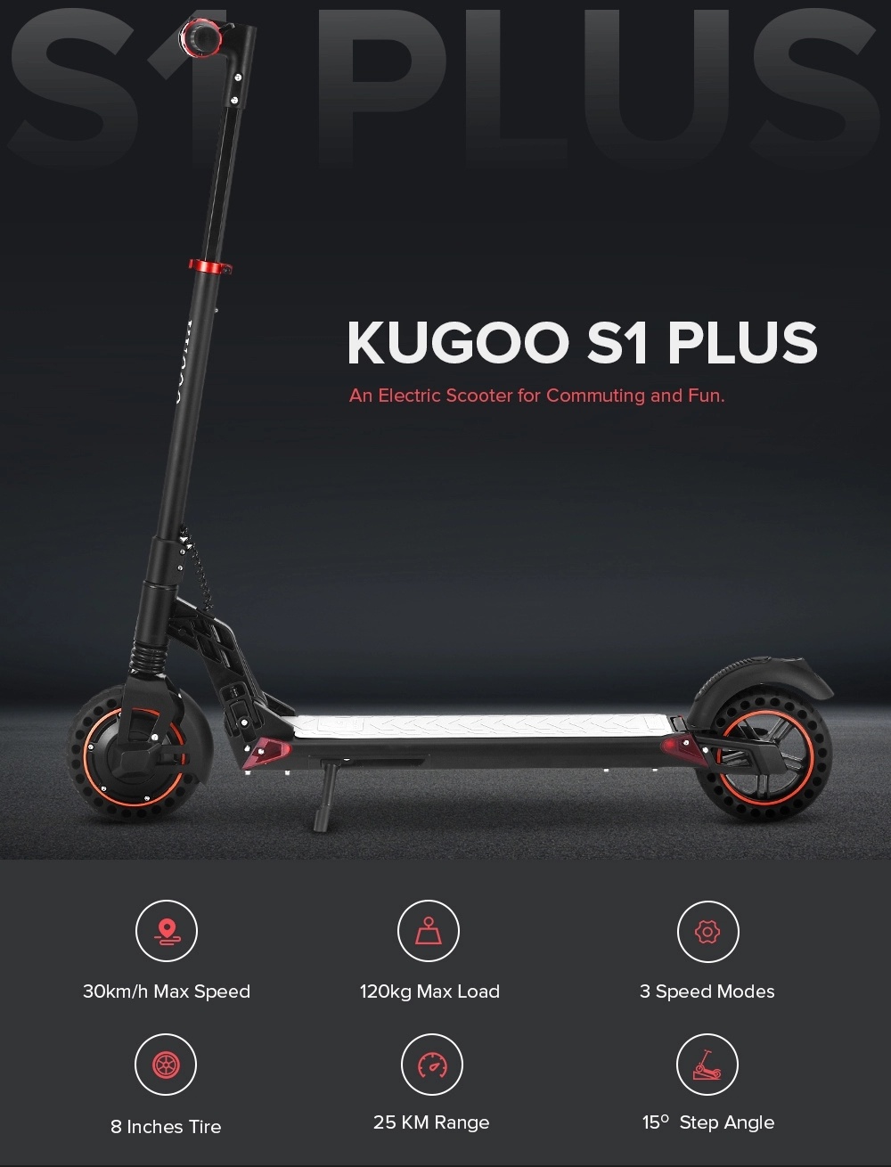 S1 plus popis