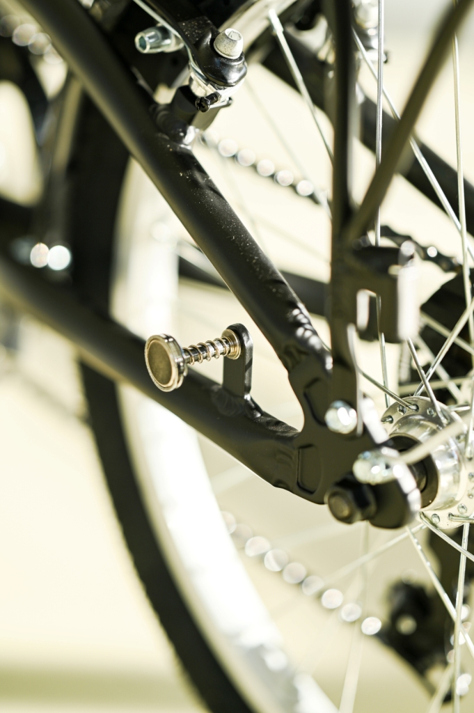 Skladací bicykel Casadei 20 Aluminium A-FOLD20C7V magnet