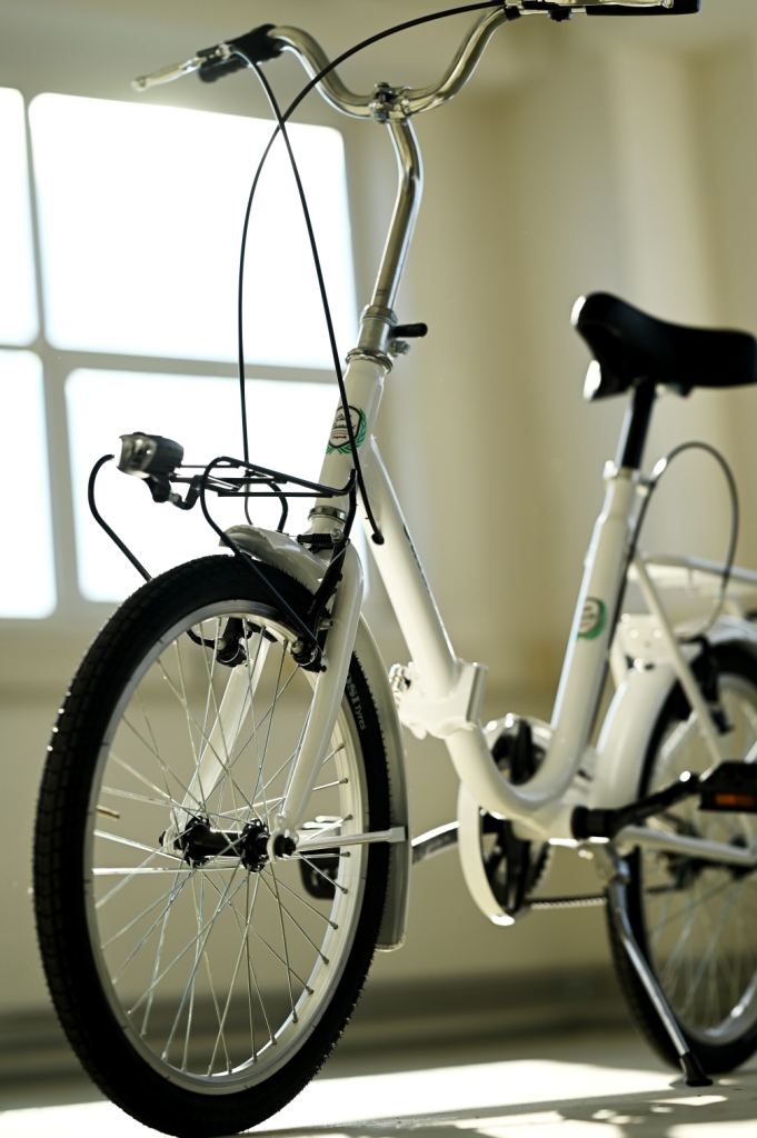 Skladací bicykel Casadei 20 GRZ20