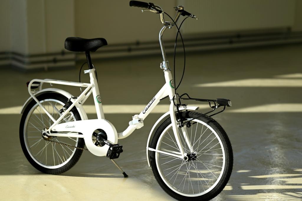 Skladací bicykel Casadei 20 GRZ20