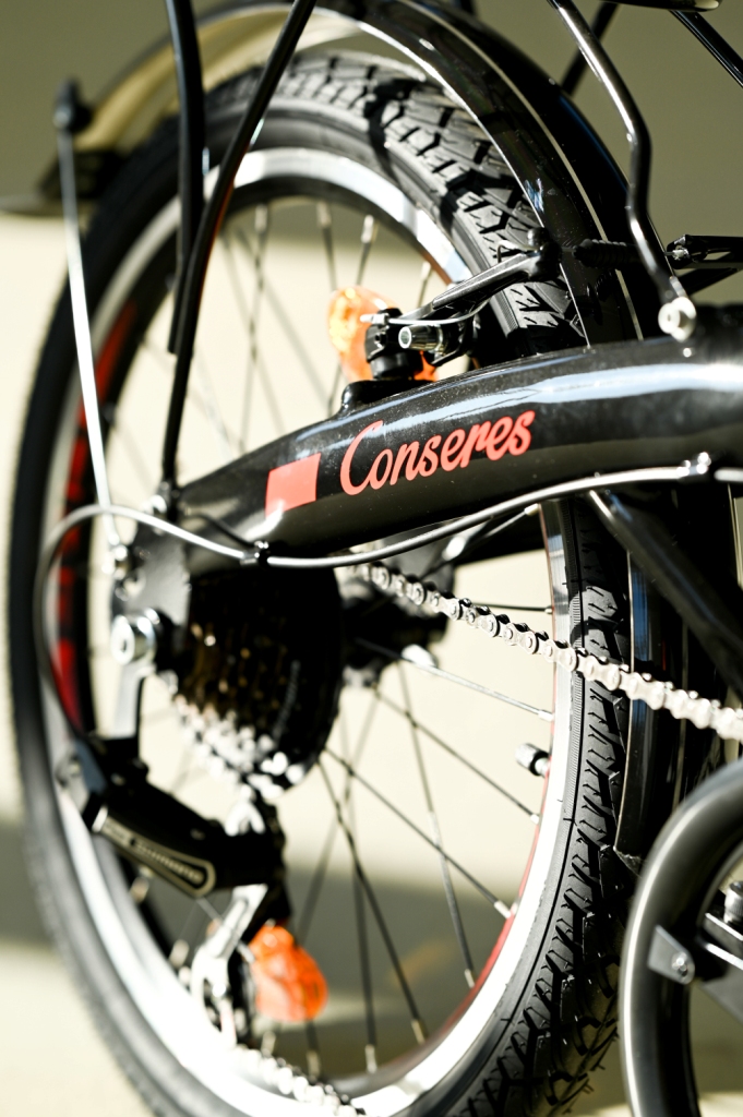 Skladací bicykel Conseres 20