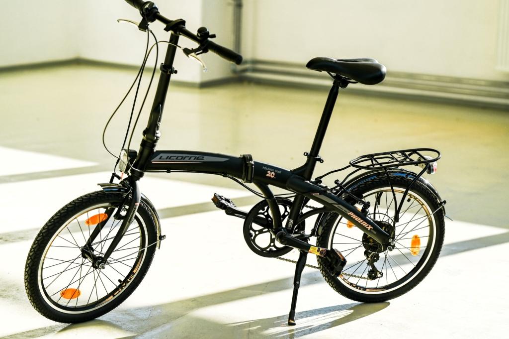 Skladací bicykel Phoenix 20