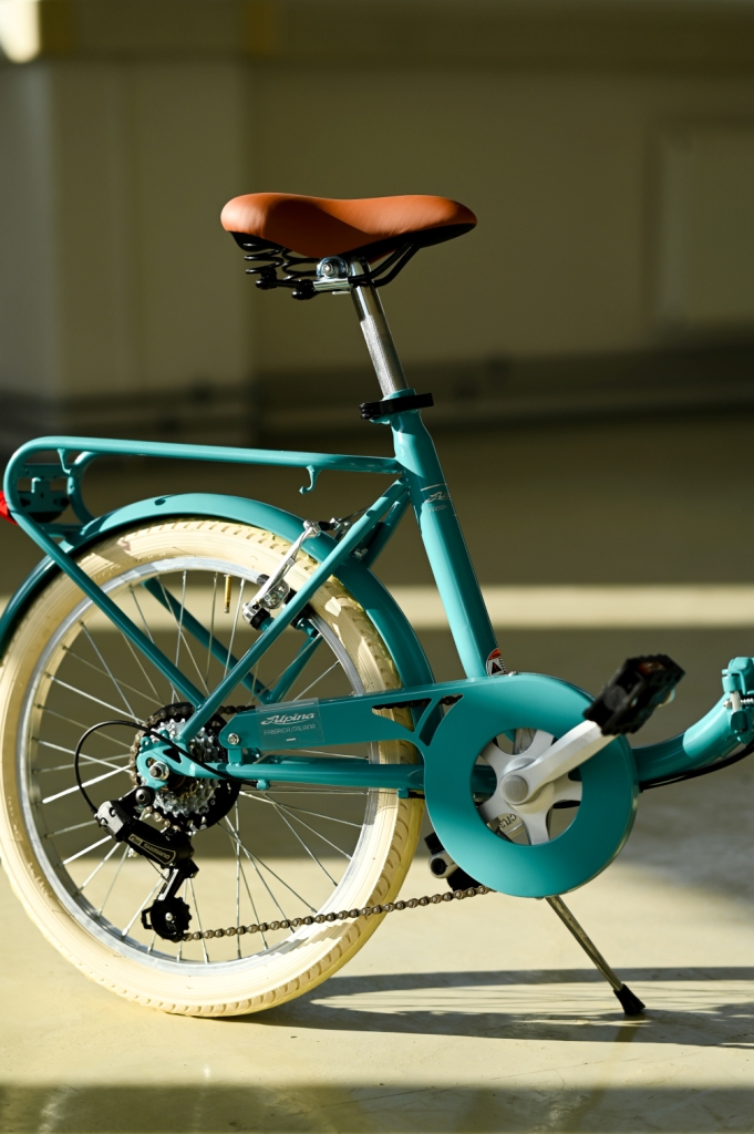 Skladací bicykel Retro 20