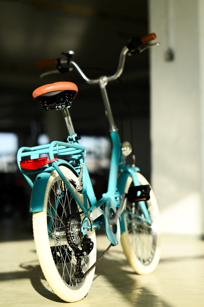 Skladací bicykel Retro 20