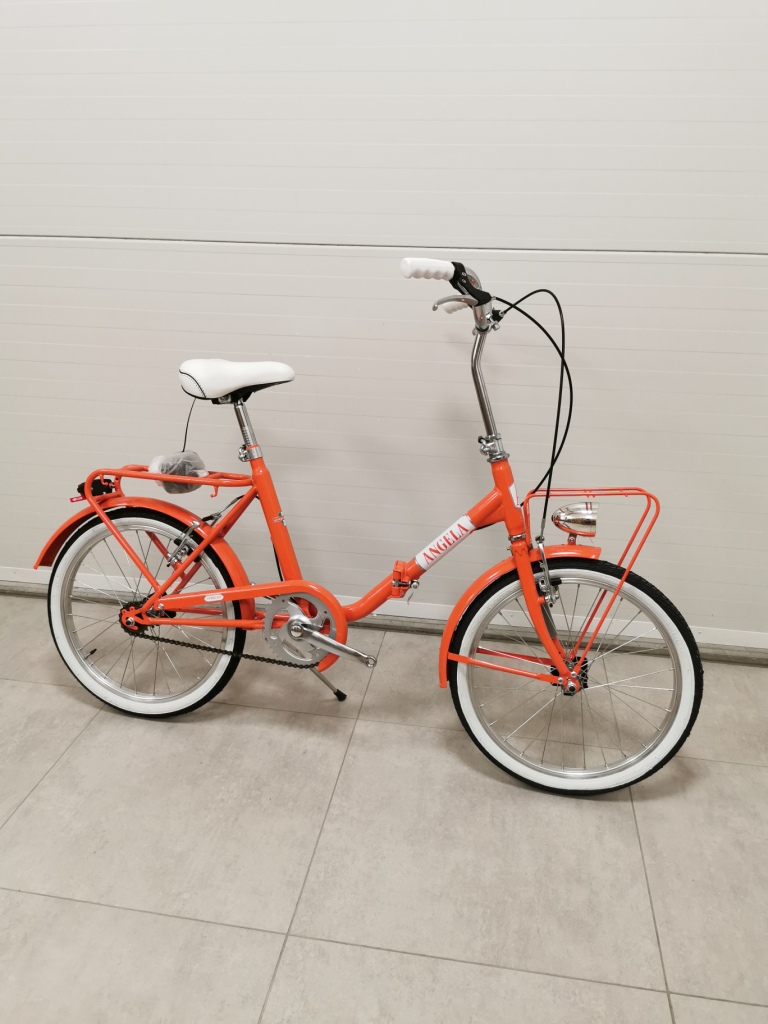 Skladaci bicykel Angela 20