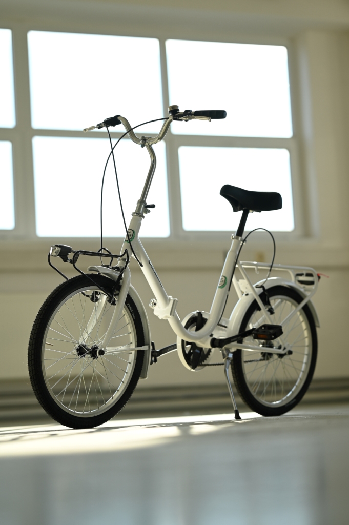 Skladací bicykel Casadei 20 GRZ20