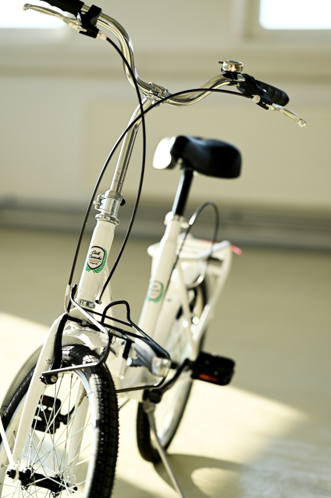 GRZ skladaci bicykel