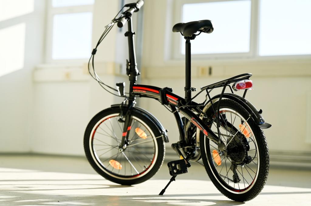 Skladací bicykel Conseres 20