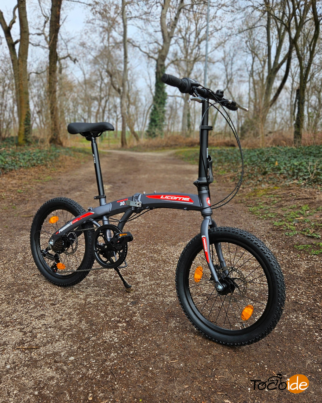 Skladaci bicykel Phoenix Cross 