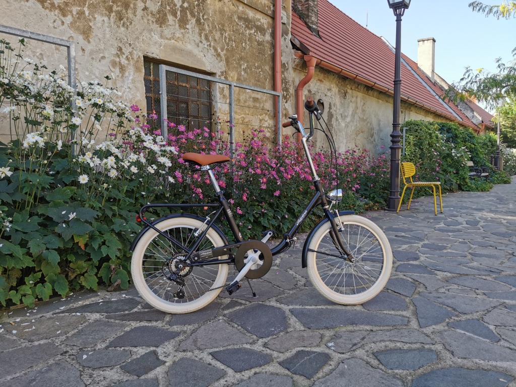 Skladaci bicykel Retro 20