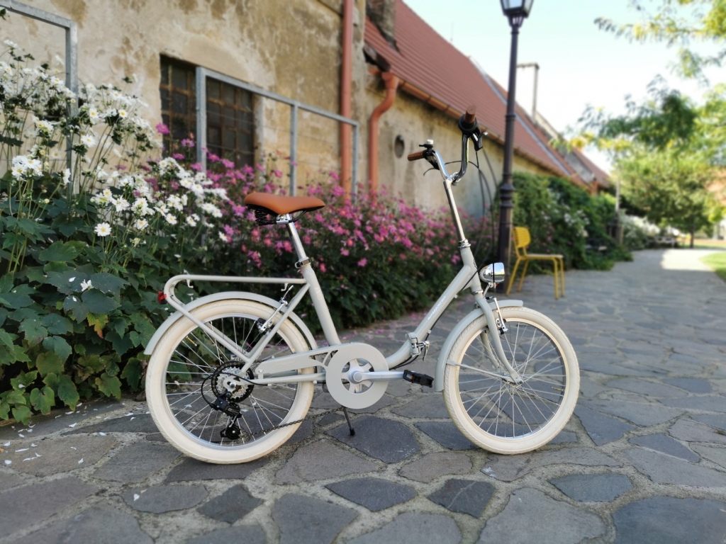 Skladaci bicykel Retro 20