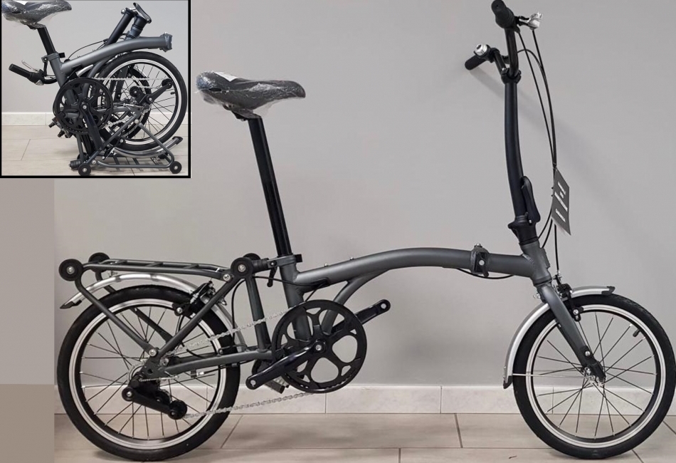 Skladaci bicykel A-Task 16