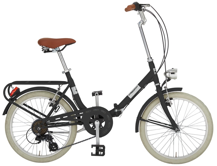 Skladaci bicykel Retro 20