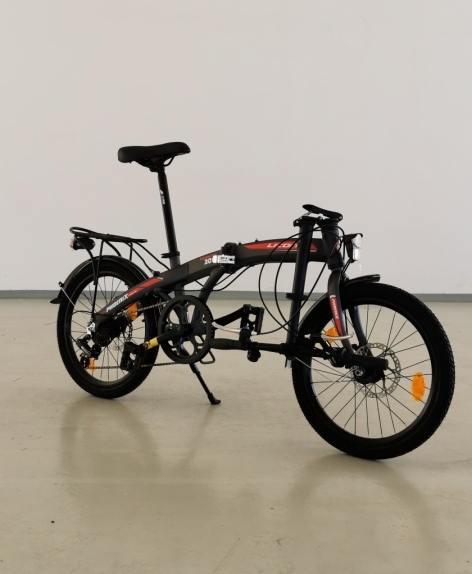 Skladací bicykel Phoenix Disc 20