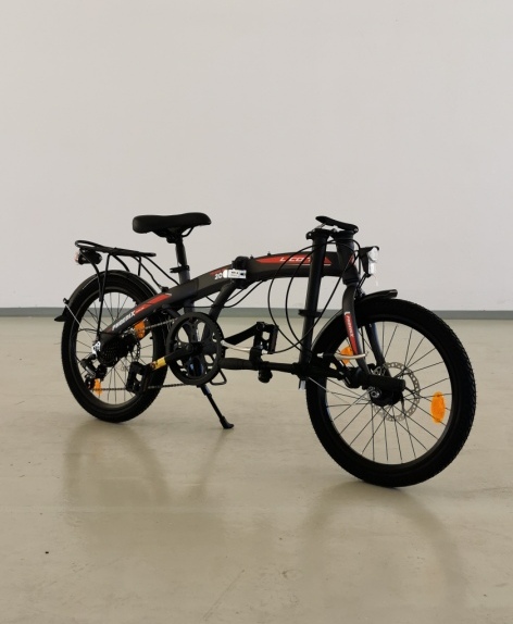 Skladací bicykel Phoenix Disc 20