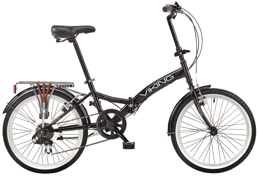 Viking Metropolis cierny