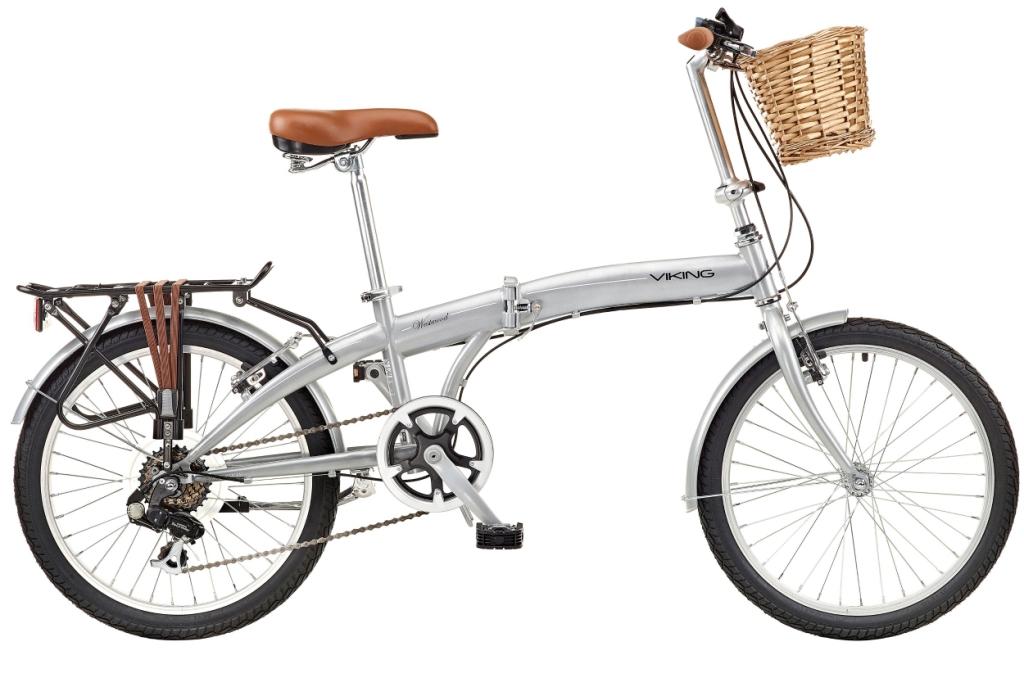 Viking Westwood skladaci bicykel