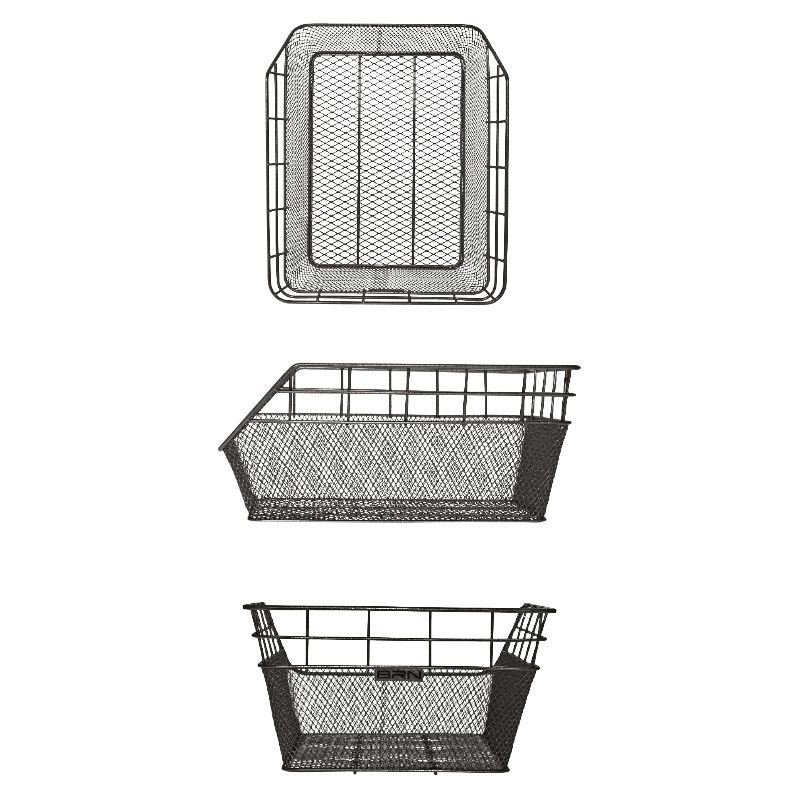 Fantasy zadný košík na bicykel