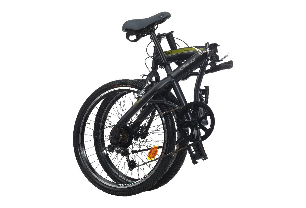 C-Fold Trolley 24 skladaci bicykel