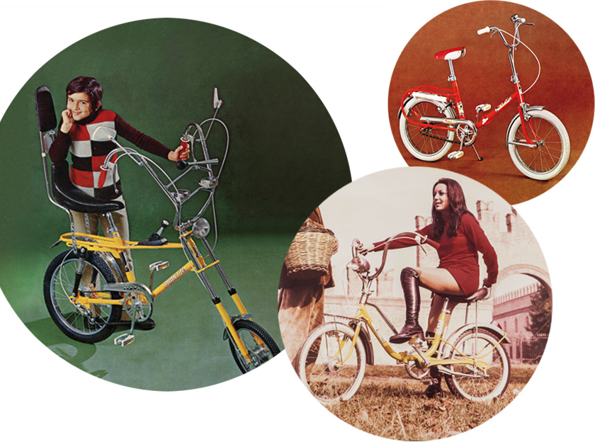 Bicykle Cicli Cinzia