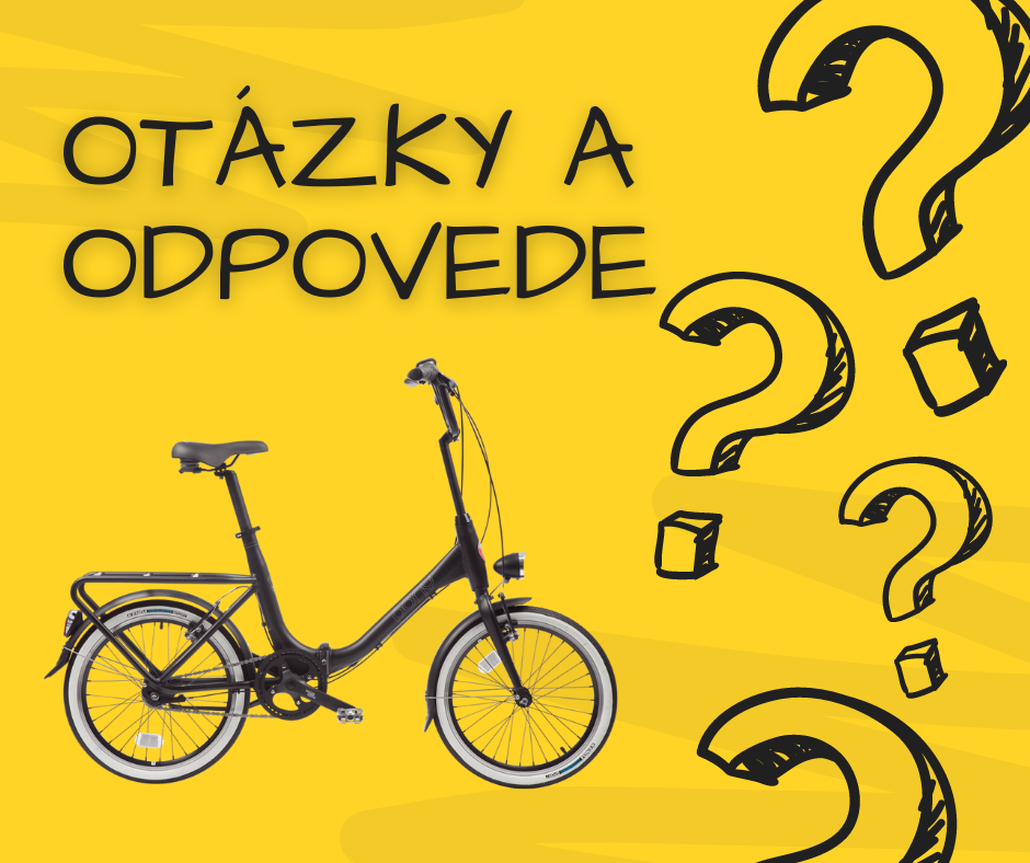 Skladacie bicykle