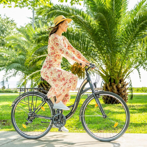 Dámske bicykle