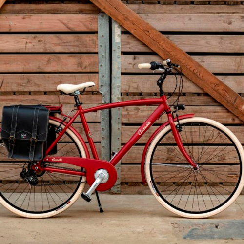 Pánske bicykle