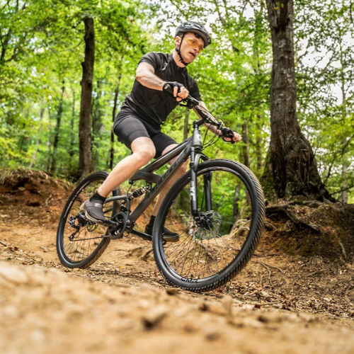 Horské bicykle - MTB