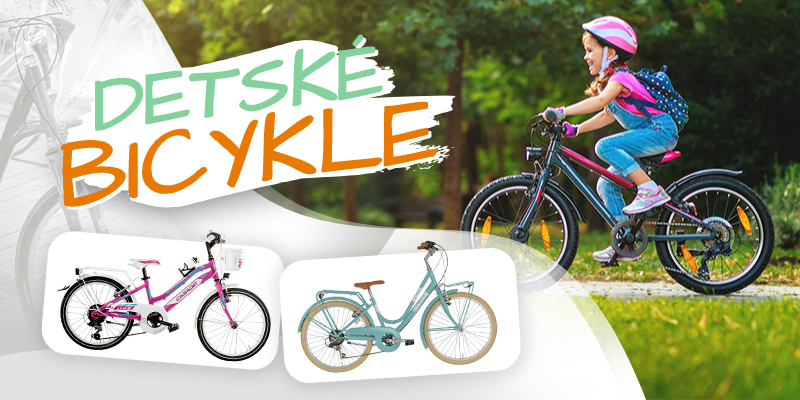 Detske bicykle