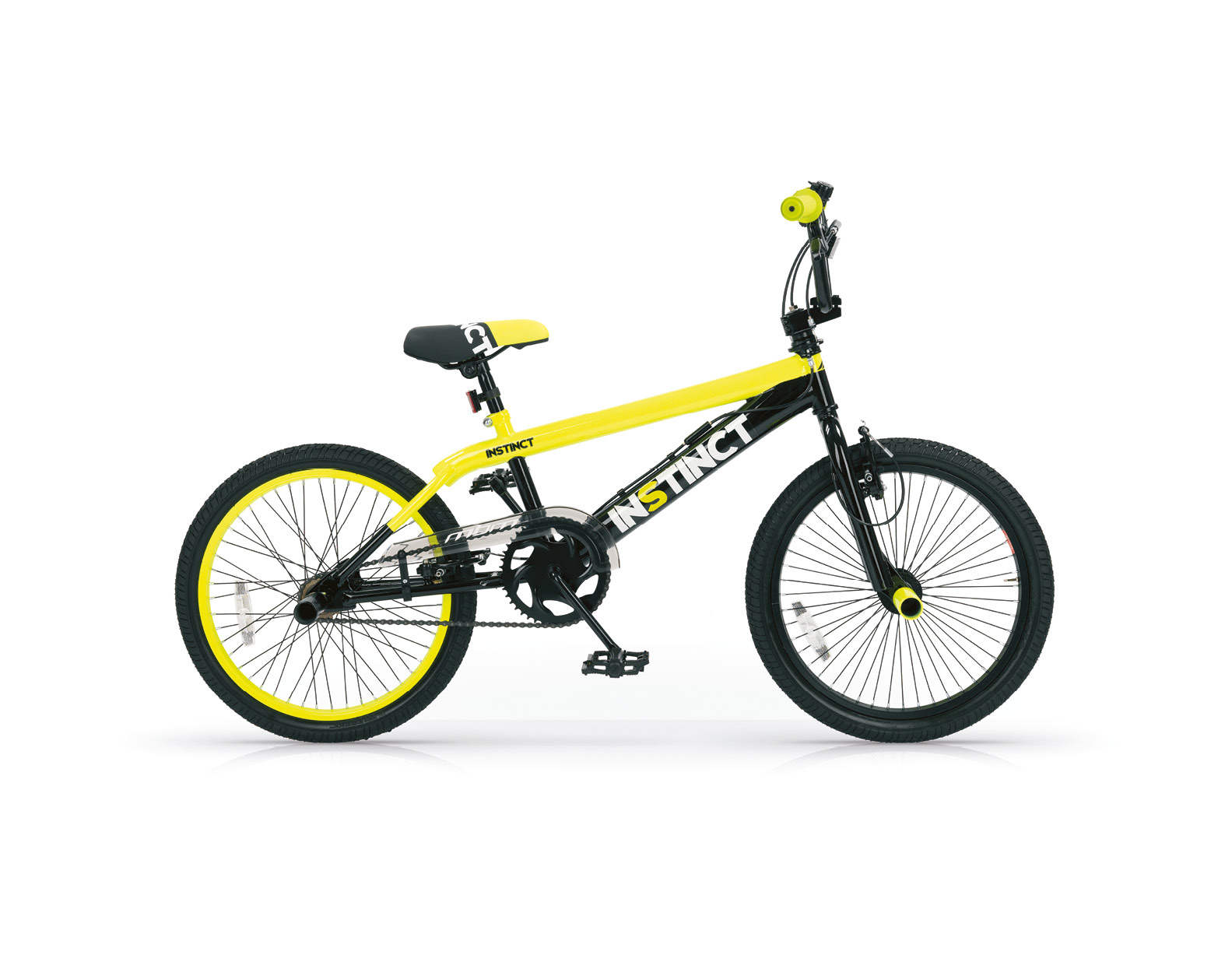 Detský BMX bicykel MBM Instinct 20