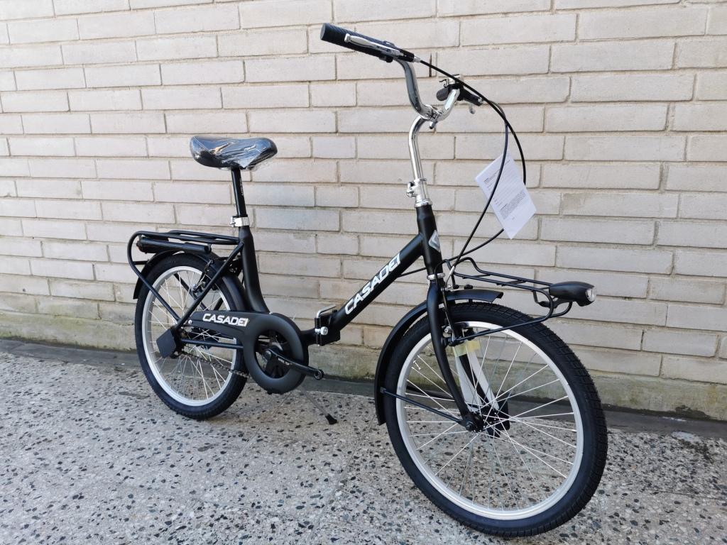 Skladací bicykel Casadei 20 GRZ20