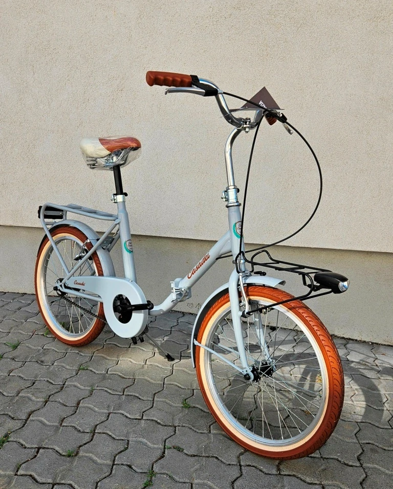 Skladací bicykel Casadei 20 GRZ20