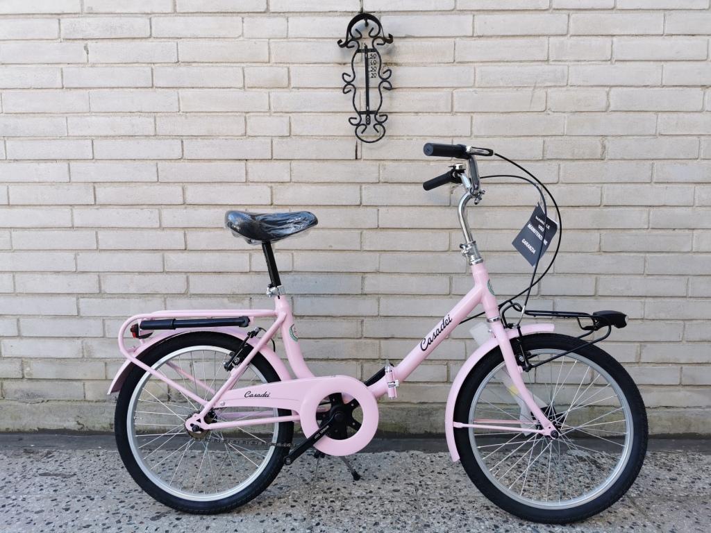 Skladací bicykel Casadei 20 GRZ20