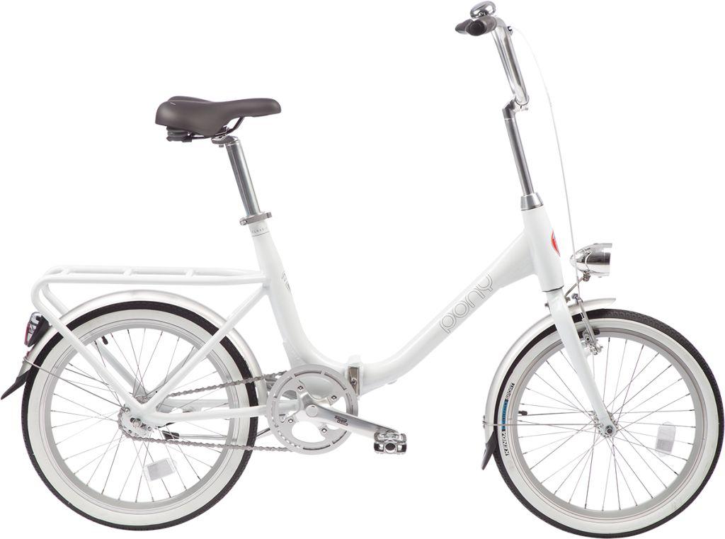 Skladací bicykel Pony Classic 20