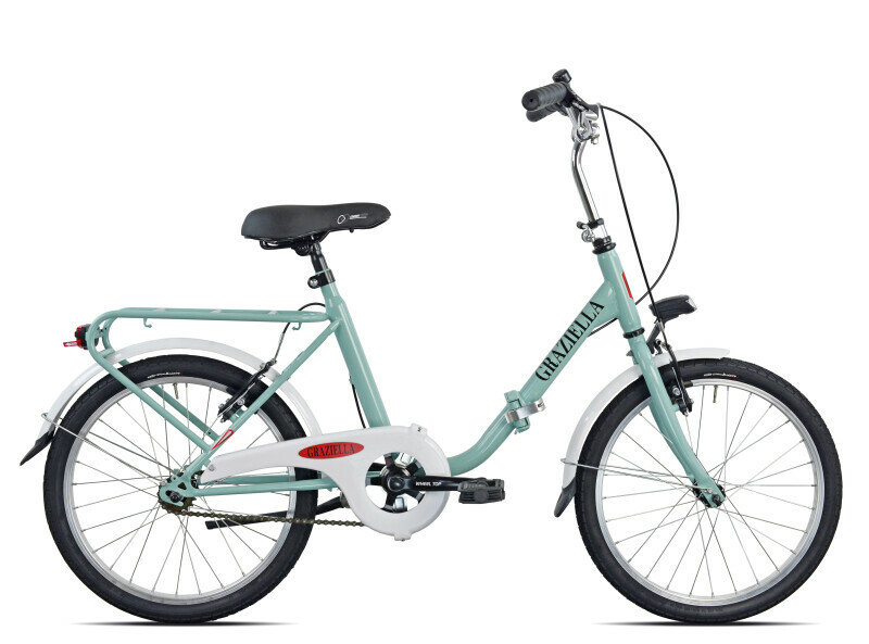 Skladací bicykel Genny 20