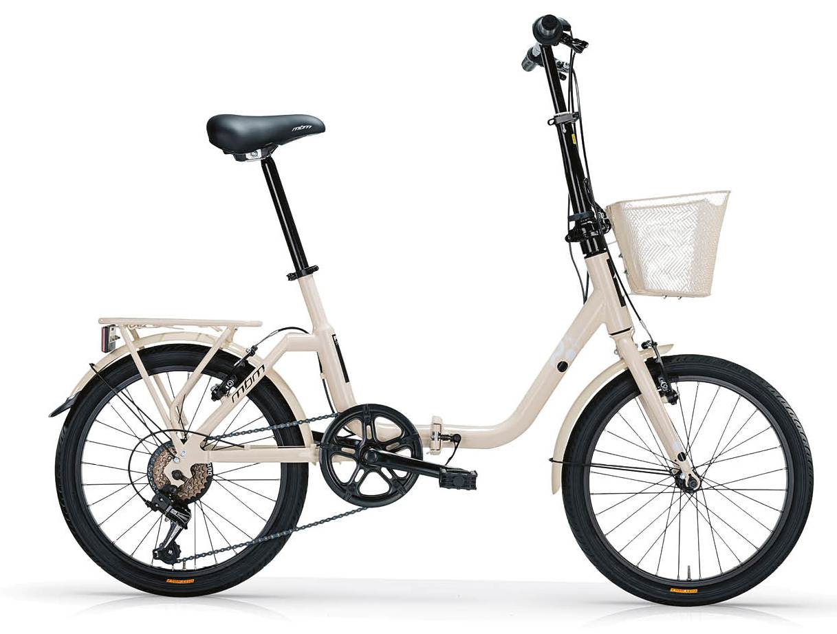 Skladací bicykel Kangaroo 20