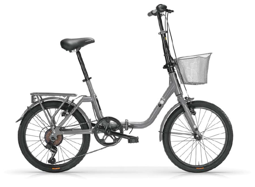 Skladací bicykel Kangaroo 20